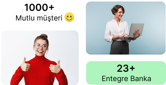 Ödüyo ile mutlu müşteriler